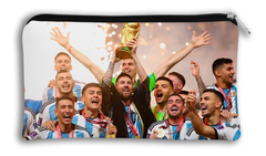 Cartuchera Argentina Campeón - comprar online