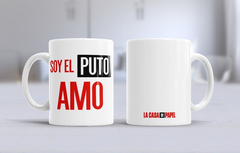 Taza Ama Nairobi La Casa De Papel en internet