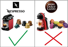 Imagen de Portacápsulas De Café Compatible Con Nespresso (42 Cps)