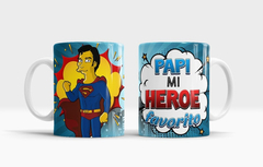 Taza Día Del Padre Te Quiero Papá