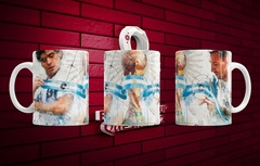 Taza Spotlight Your Dreams, Premio Maradona, Messi - comprar online