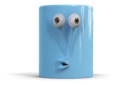 Taza Bob Esponja Caras - comprar online