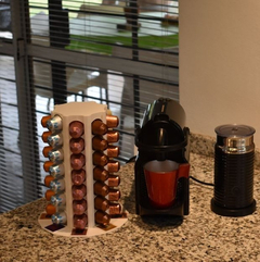 Portacápsulas De Café Compatible Con Nespresso (56 Cps) - comprar online