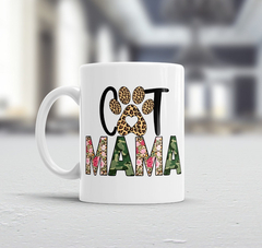 Imagen de Taza Amante De Los Gatos. Cat People. Karen