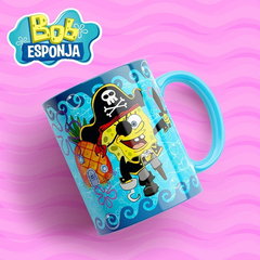 Taza Bob Esponja