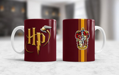 Taza De Cerámica De Harry Potter Gryffindor en internet