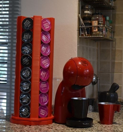 Portacápsulas De Café Compatible Con Dolce Gusto (48 Cps) - tienda online