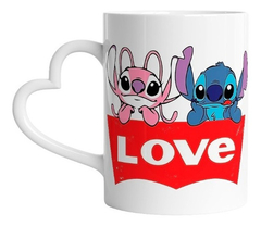 Taza Para Regalar Para Celebrar El Amor - Tan Plopa