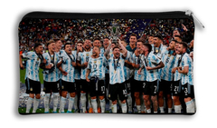 Cartuchera Argentina Campeón