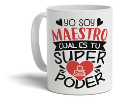 Taza Regalo Día Del Maestro - comprar online