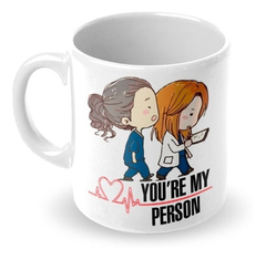 Imagen de Taza Para Regalar Para Celebrar El Amor