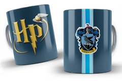 Tazas De Harry Potter En Packx4 Todas Las Casas Envío Gratis - comprar online