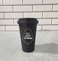 Vaso Térmico Doble Capa Soy Tu Padre, Ideal Día Del Padre - comprar online