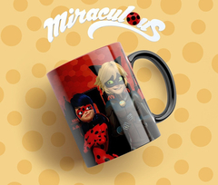 Taza Ladybug - Tan Plopa