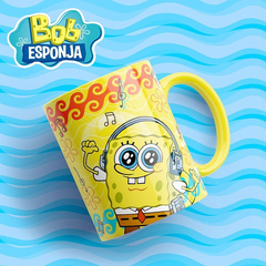 Imagen de Taza Bob Esponja