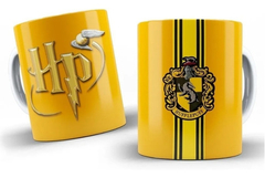 Taza De Cerámica De Harry Potter Hufflepuff