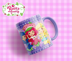 Taza Frutillitas - comprar online