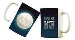 Taza Día Del Padre Te Quiero Papá - comprar online