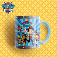 Taza Paw Patrol - Tan Plopa