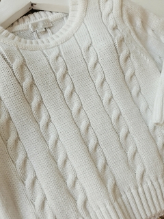 Sweter lana hipoalergénico 6 meses - comprar online