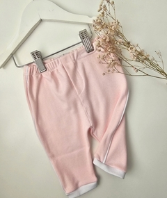 Pantalón algodón sport ROSA en internet