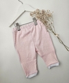 Pantalón algodón sport ROSA