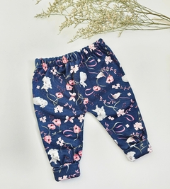 Pantaloncitos con o sin piecito de algodón - Petit Magnolia bebés