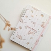 Cuaderno pediátrico Bunny lace