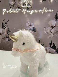 Unicornio bebé ultra soft (18cm) - comprar online