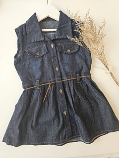 Vestido de jean 24 meses en internet