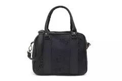 Bolso mochila maternal Mia Black