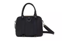 Imagen de Bolso mochila maternal Mia Black