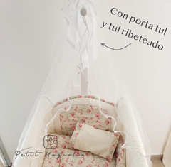 Catres premium completos - Petit Magnolia bebés