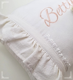 Imagen de Almohadones personalizados bordados