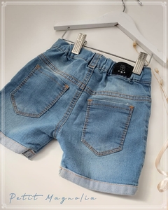 Short de jean para bebés unisex - comprar online