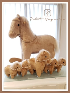 Caballito Pampa baby soft (18 cm) - tienda online