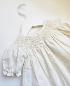 Imagen de Vestido Lilium punto smock