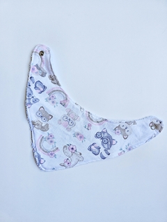 Babero bandana - Petit Magnolia bebés