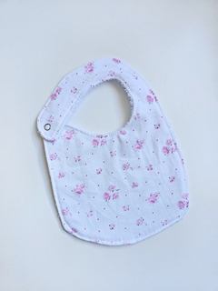 Babero basic - Petit Magnolia bebés