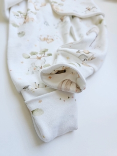 Conjunto algodón estampado Jungle - Petit Magnolia bebés