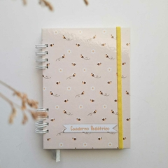 Cuaderno pediátrico Abejitas - comprar online