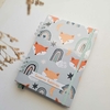 Cuaderno pediátrico Zorrito nordico