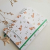 Cuaderno pediátrico Foxy