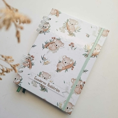 Cuaderno pediátrico Koalas - comprar online