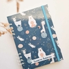 Cuaderno pediátrico Space