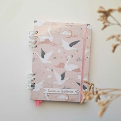 Cuaderno pediátrico Cisnes