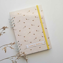 Cuaderno pediátrico Abejitas