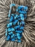 Imagen de Funda mariposas blue