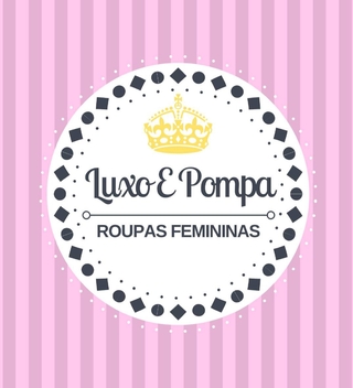 Luxo e Pompa Moda Feminina