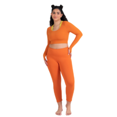 Legging eco (apricot) - comprar online